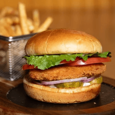 Crispy Chicken Sandwich