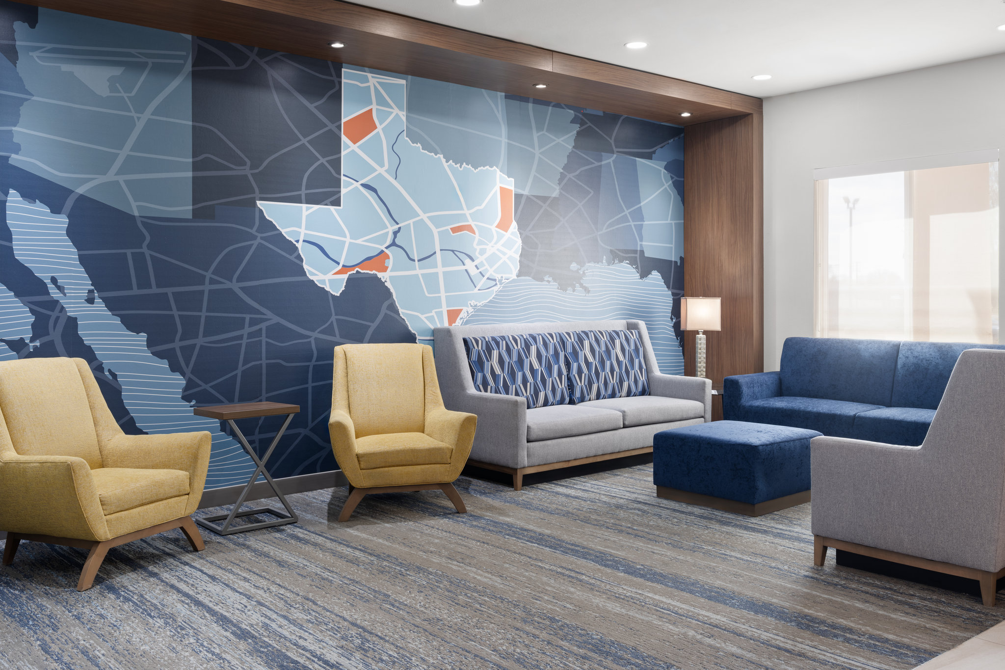 Holiday Inn Express & Suites Snyder by IHG Image