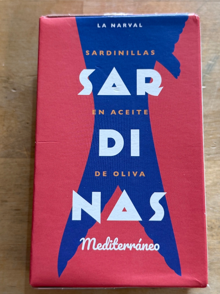 La Narval Sardinas