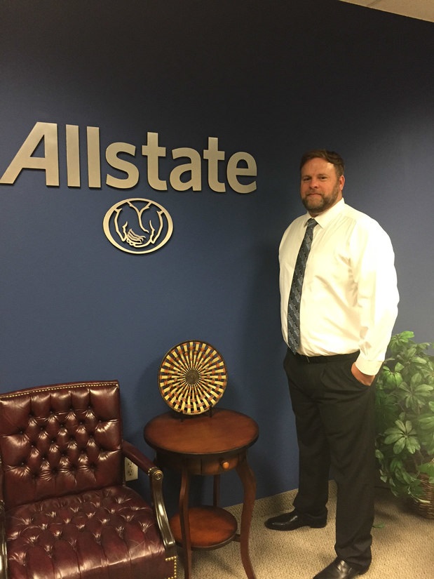 Curt Richardson: Allstate Insurance Photo