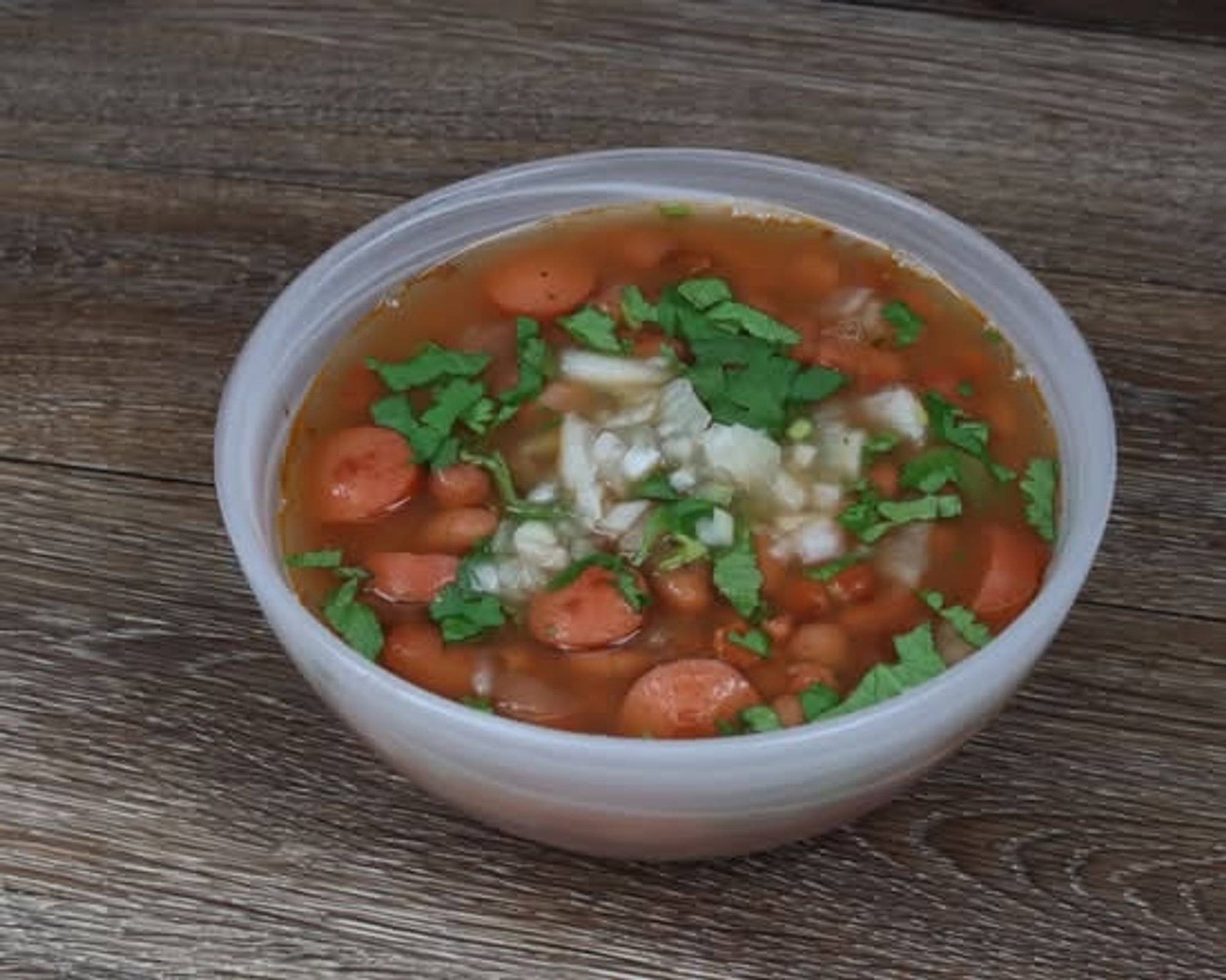 Charro Beans / Frijoles Charros