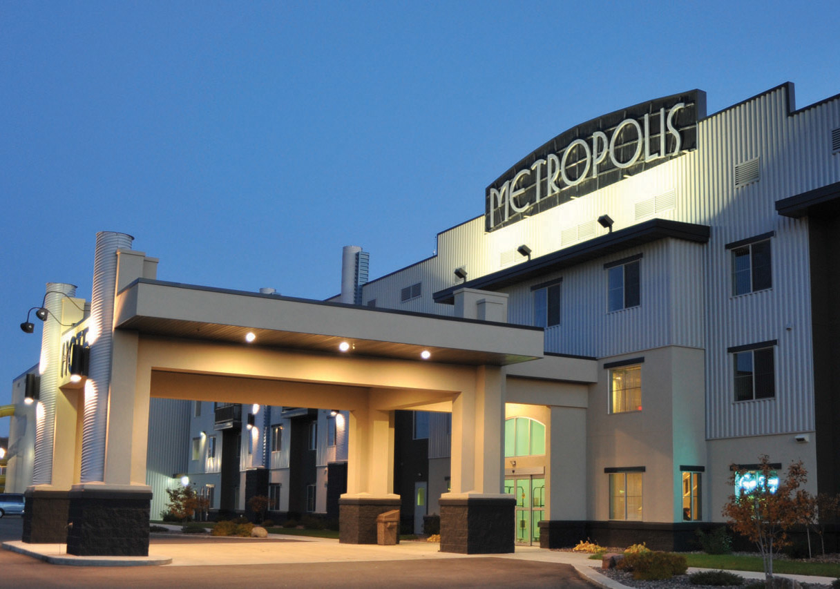 Metropolis casino coupons