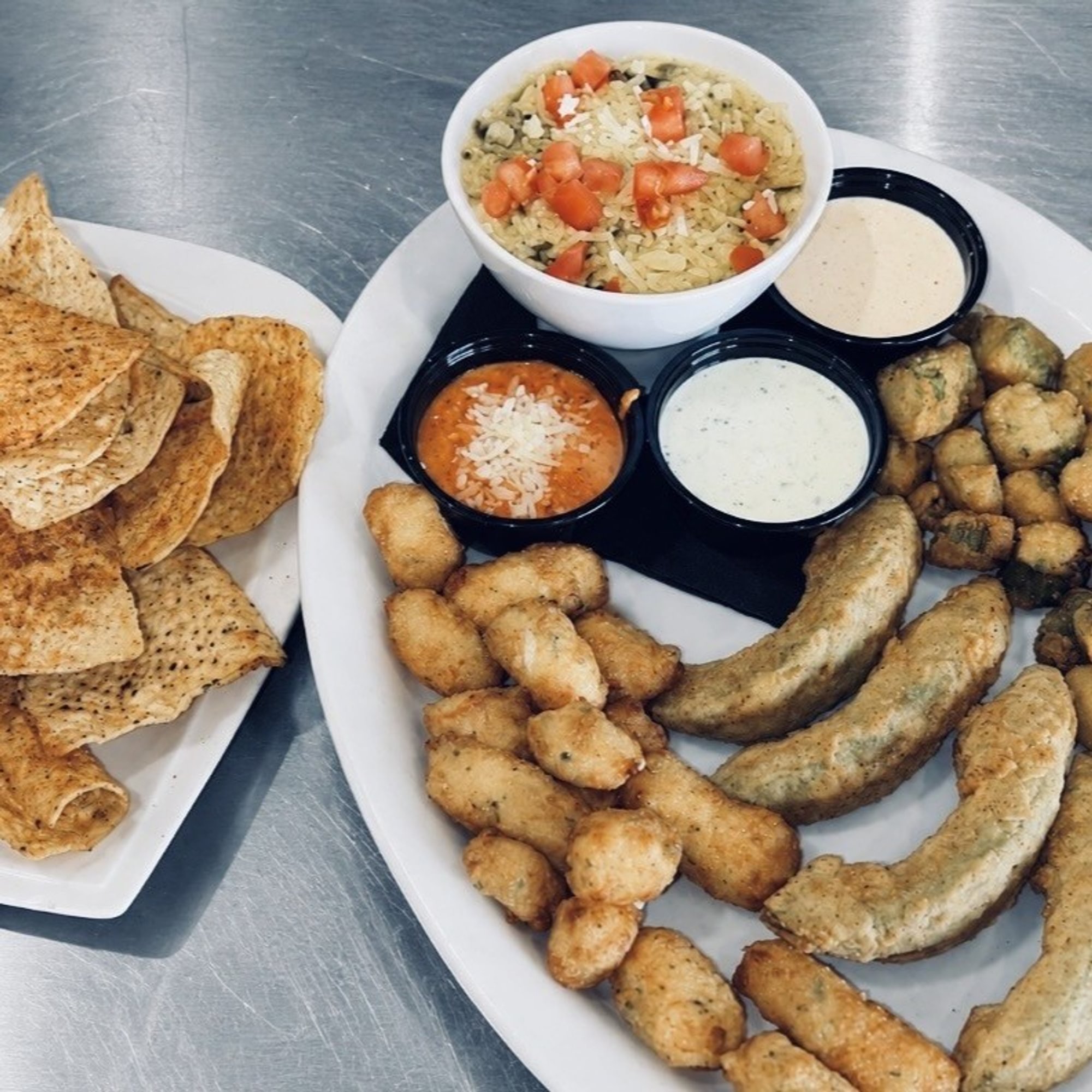 Dayton's Bistro Sampler