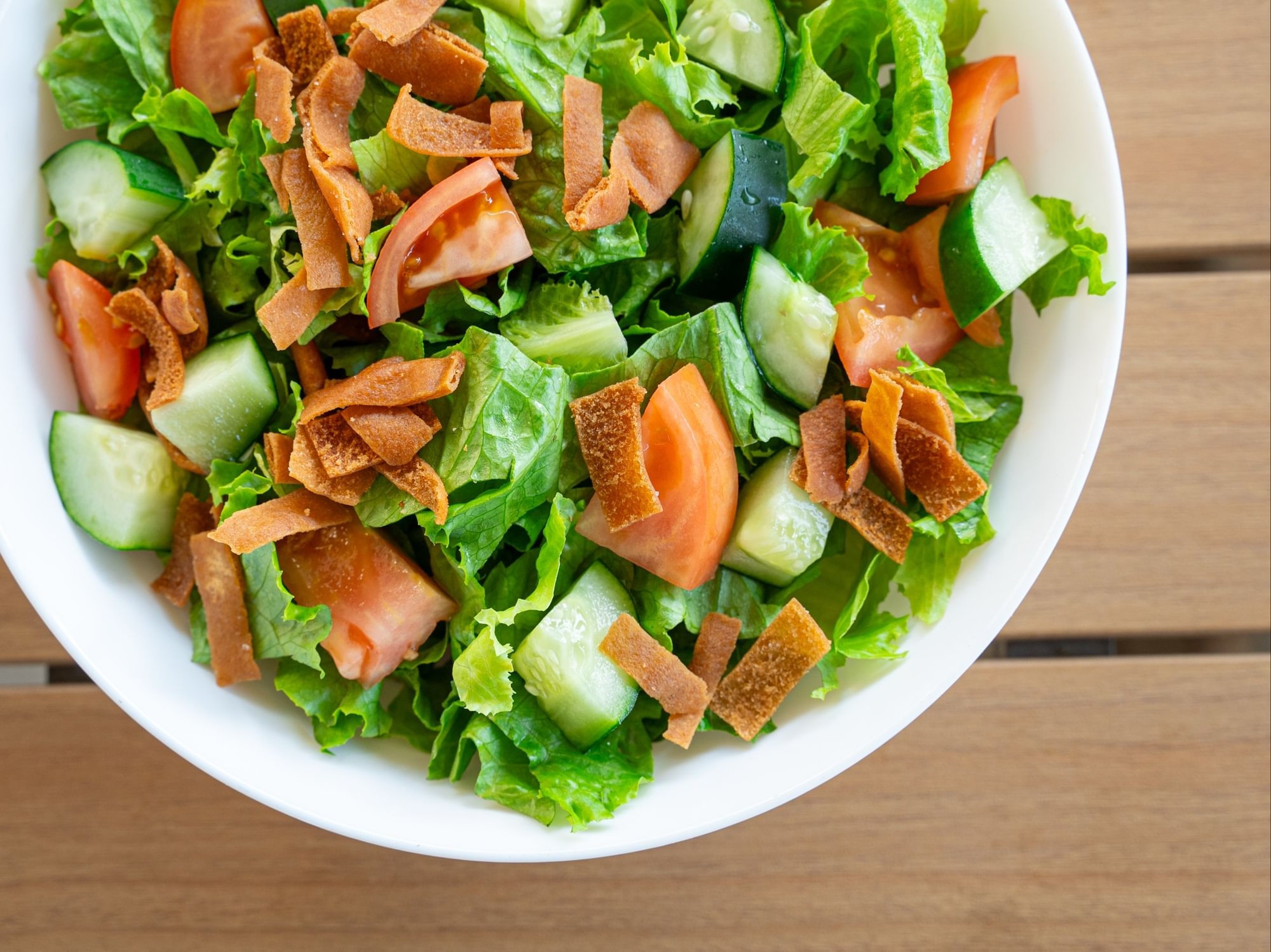 Fattoush Salad