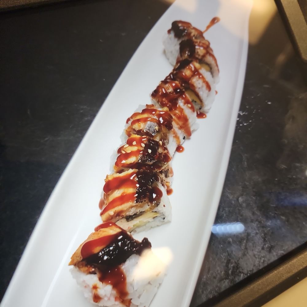 Dragon Roll