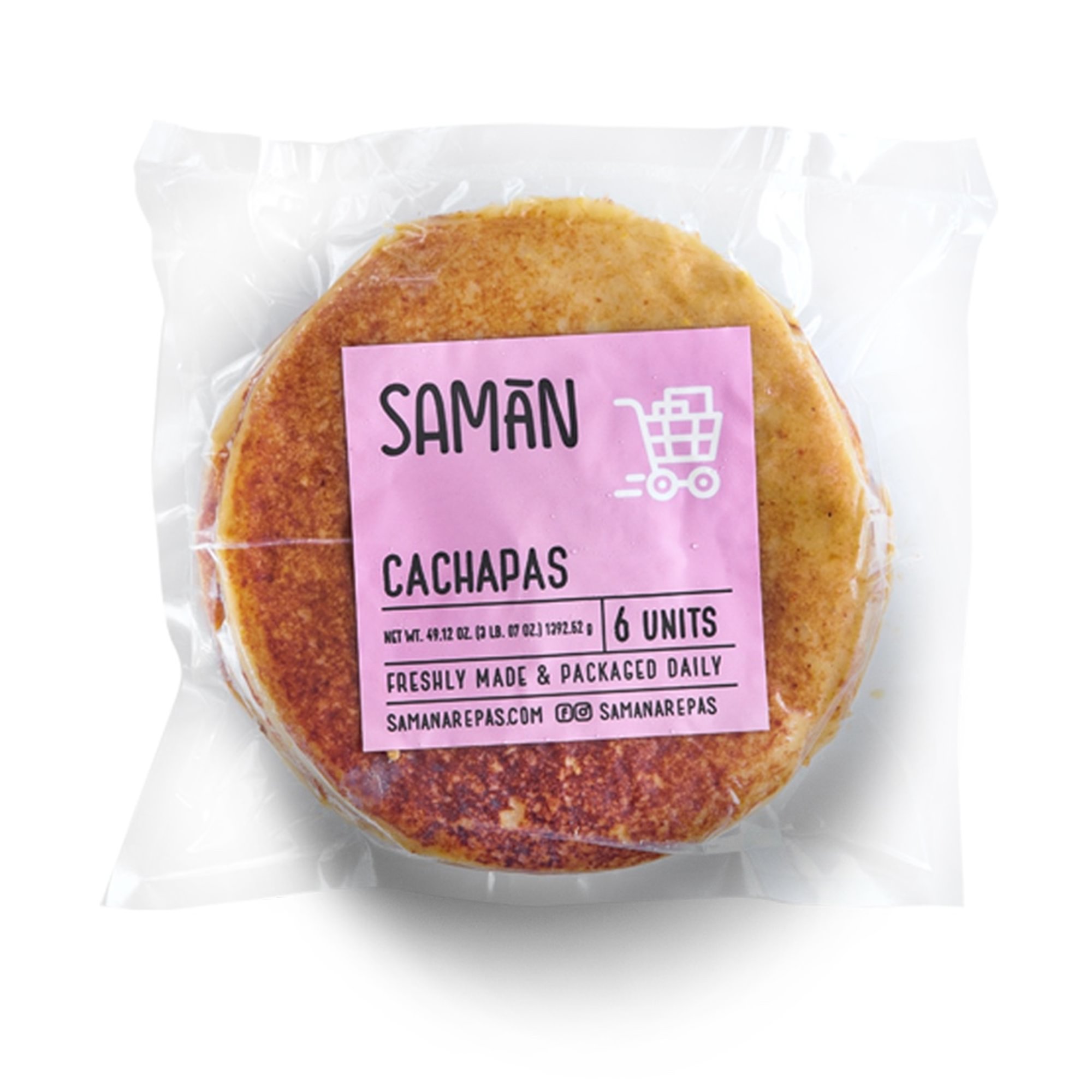 Cachapas