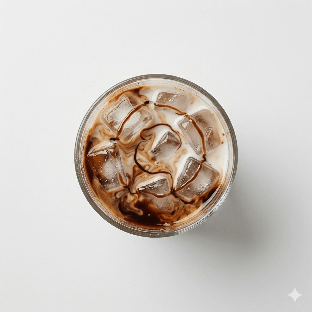 Iced Mocha Latte
