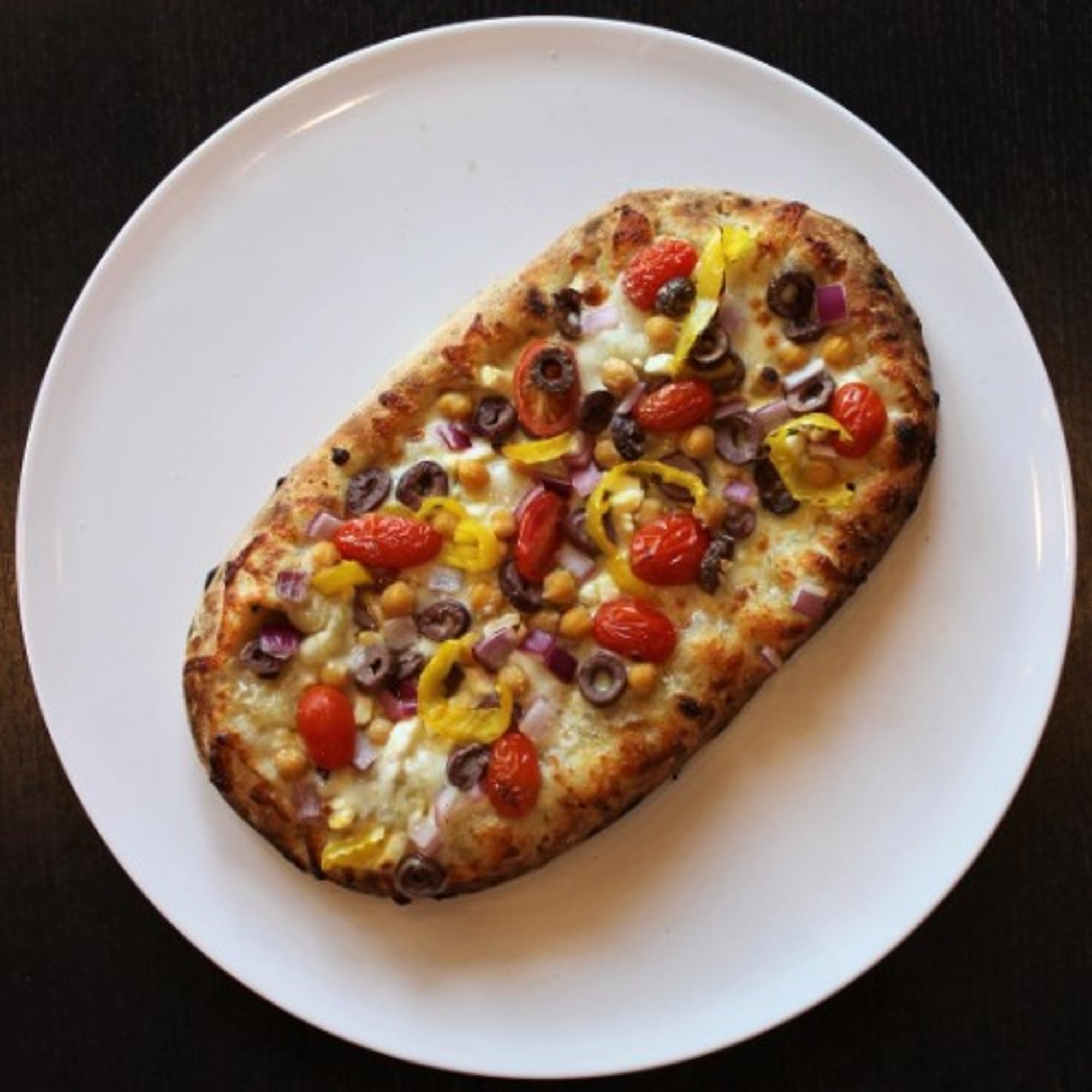 Roman Build Your Own Any Toppings