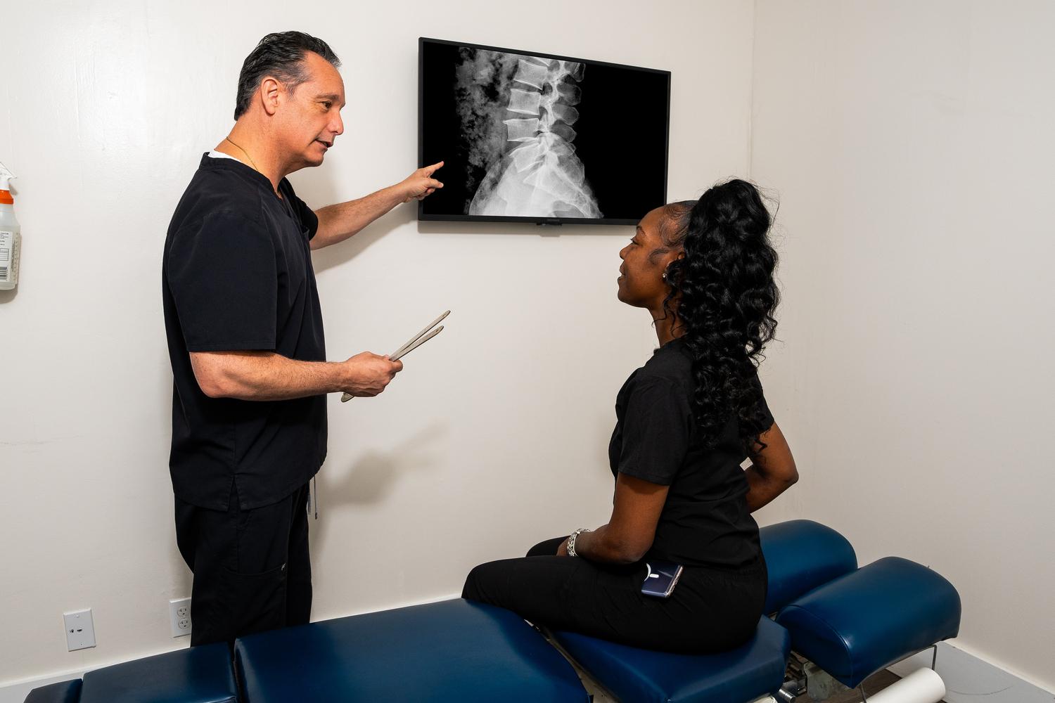 Spine and Joint Center