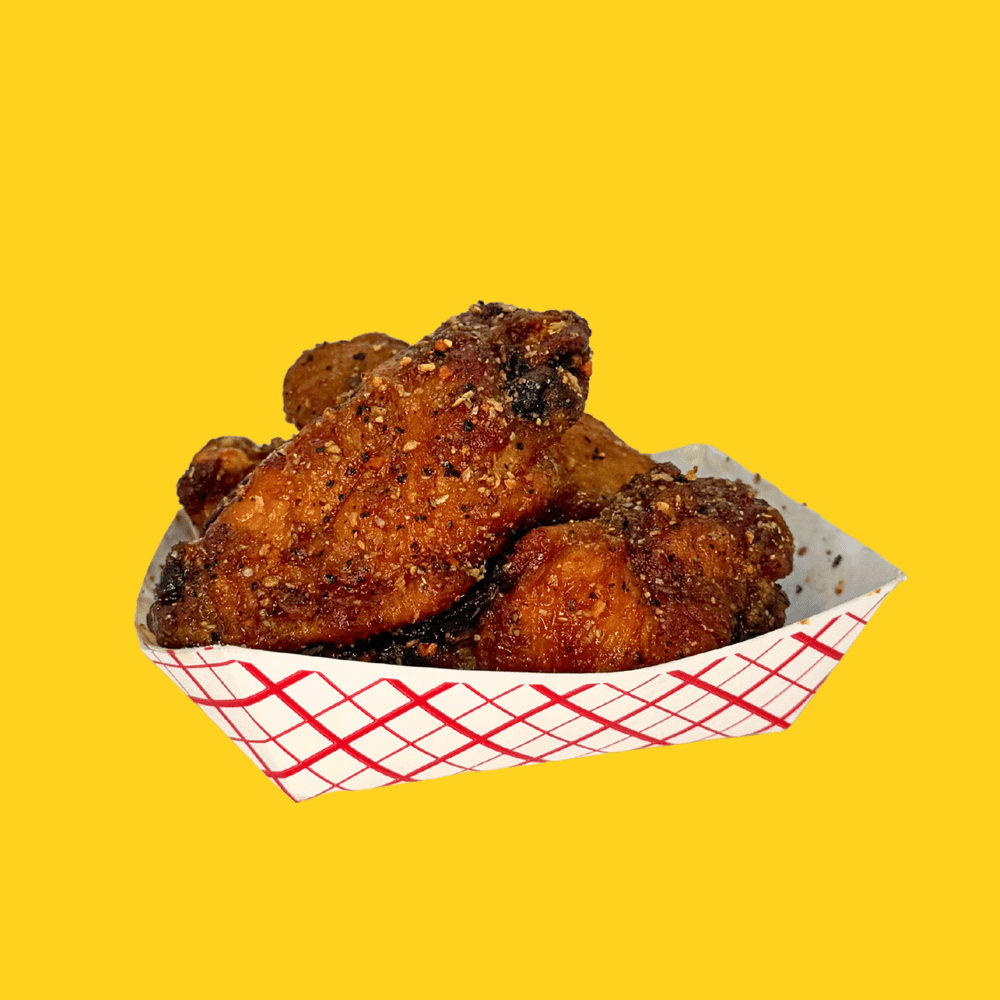 8 Wing Combo