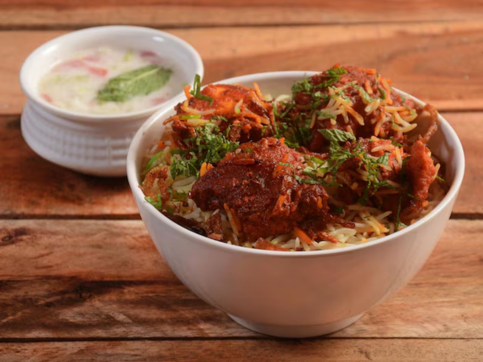 Chicken 65 Biryani