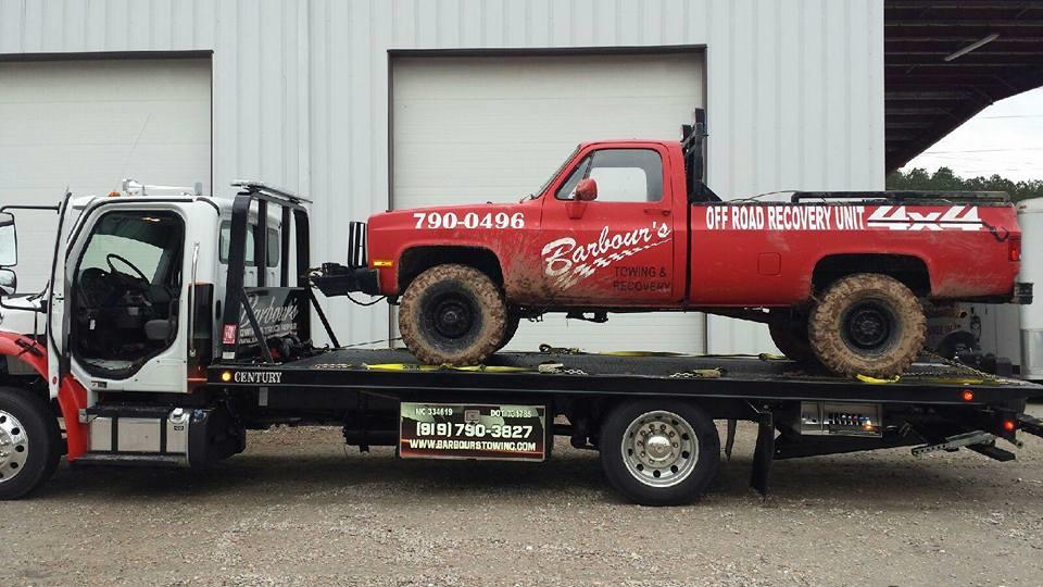 Barbour's Towing & Truck Repair Photo