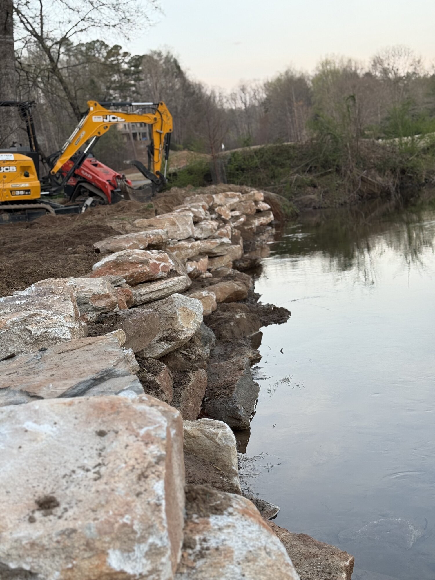 Fresh Start Landscape Image