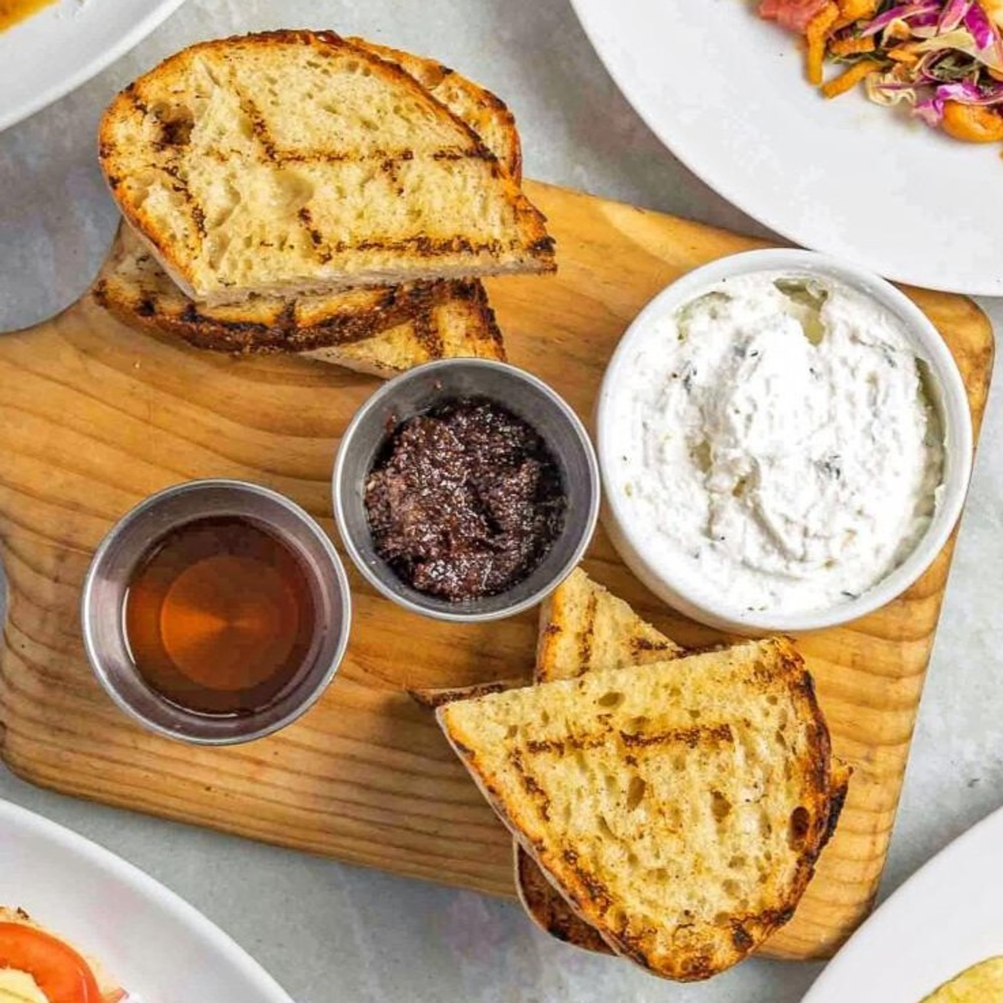Ricotta Board