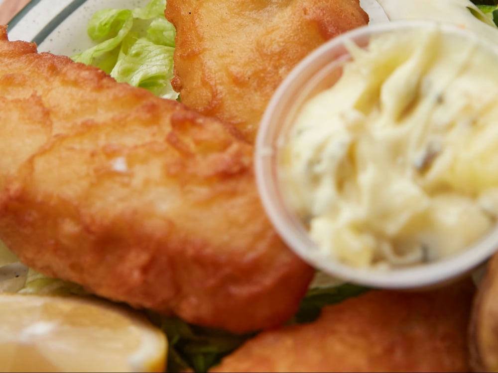 Fish & Chips - O