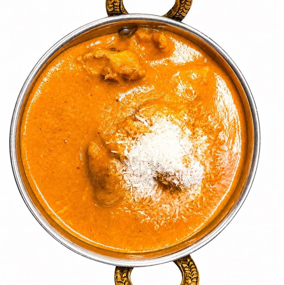 Lamb Coconut Curry