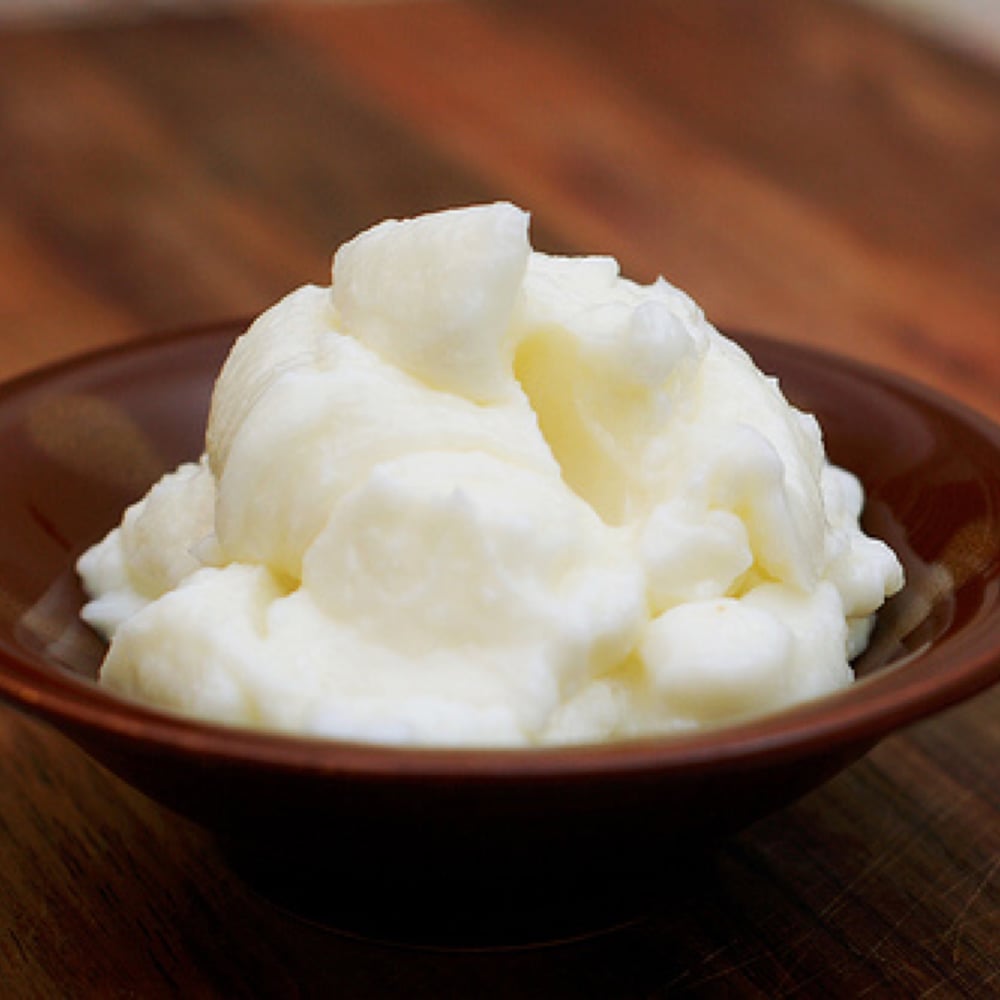 Garlic Sauce (12 oz) Container