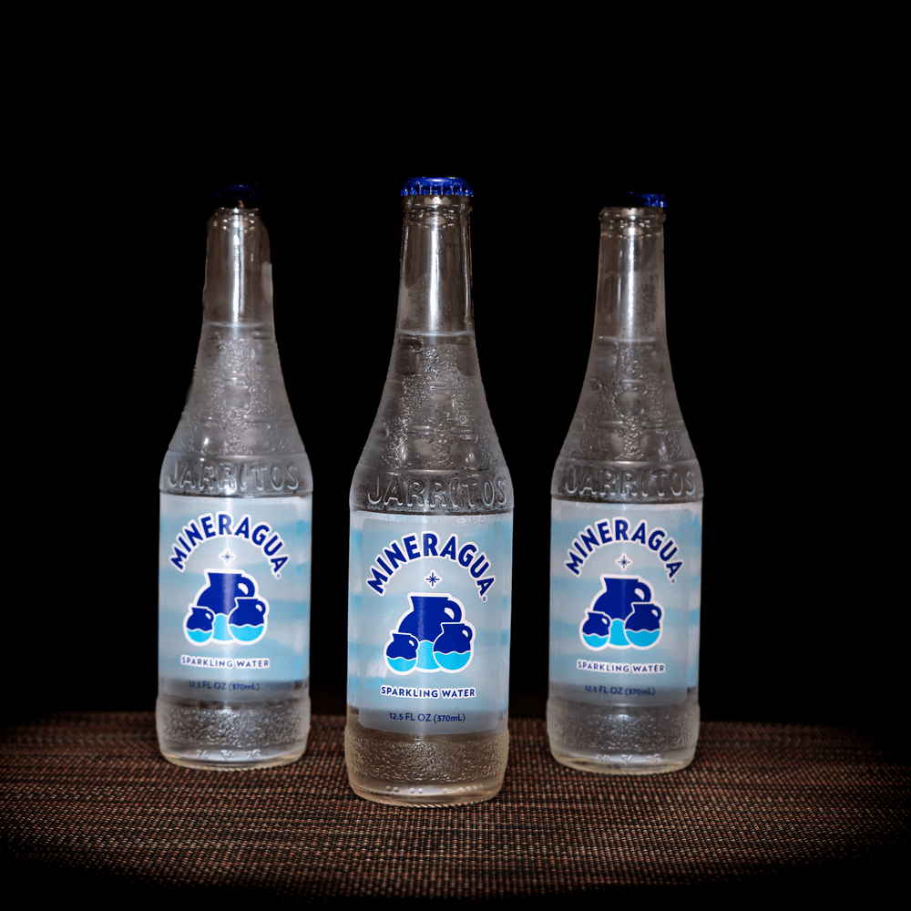 Sparkling Water