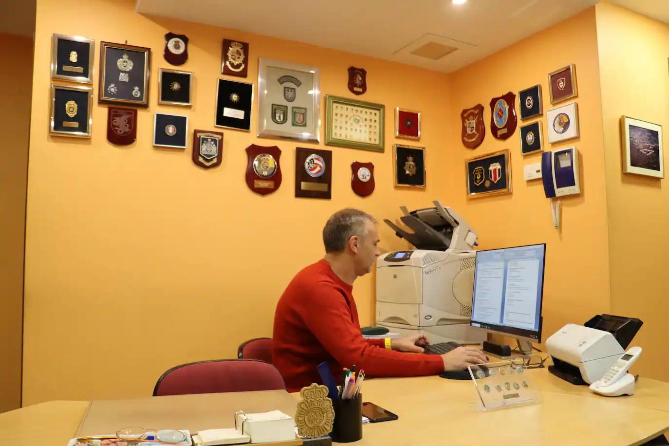 Galería en miniatura