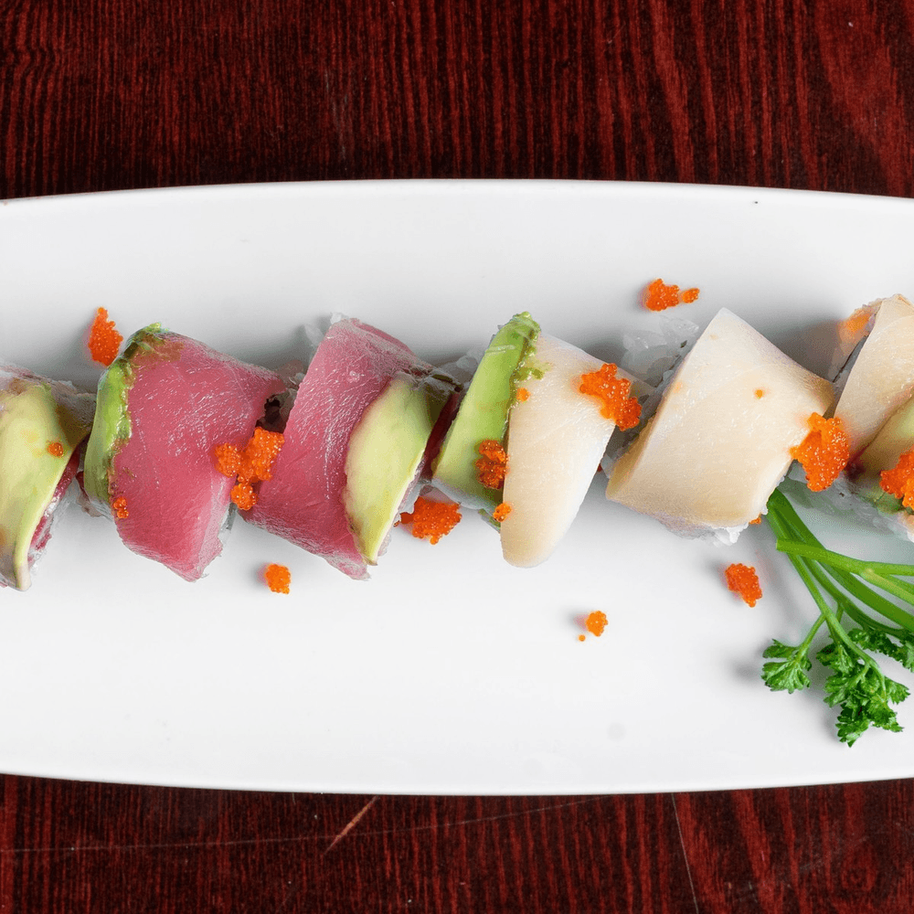 Rainbow Roll