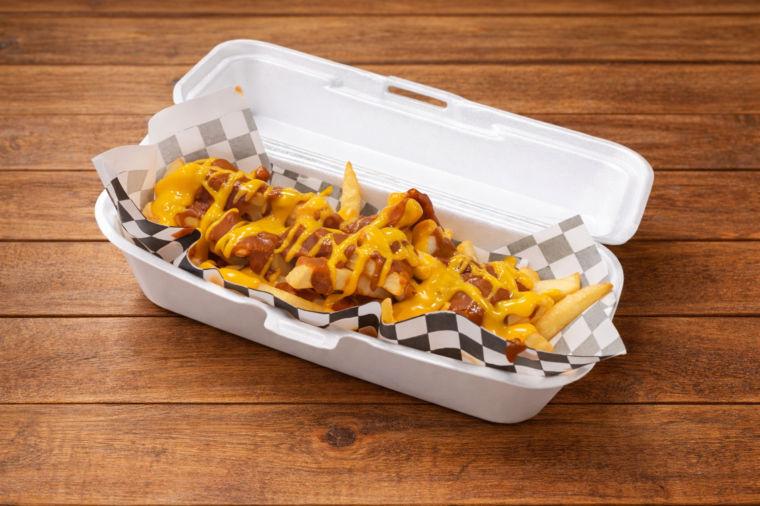 BYO LOADED FRIES