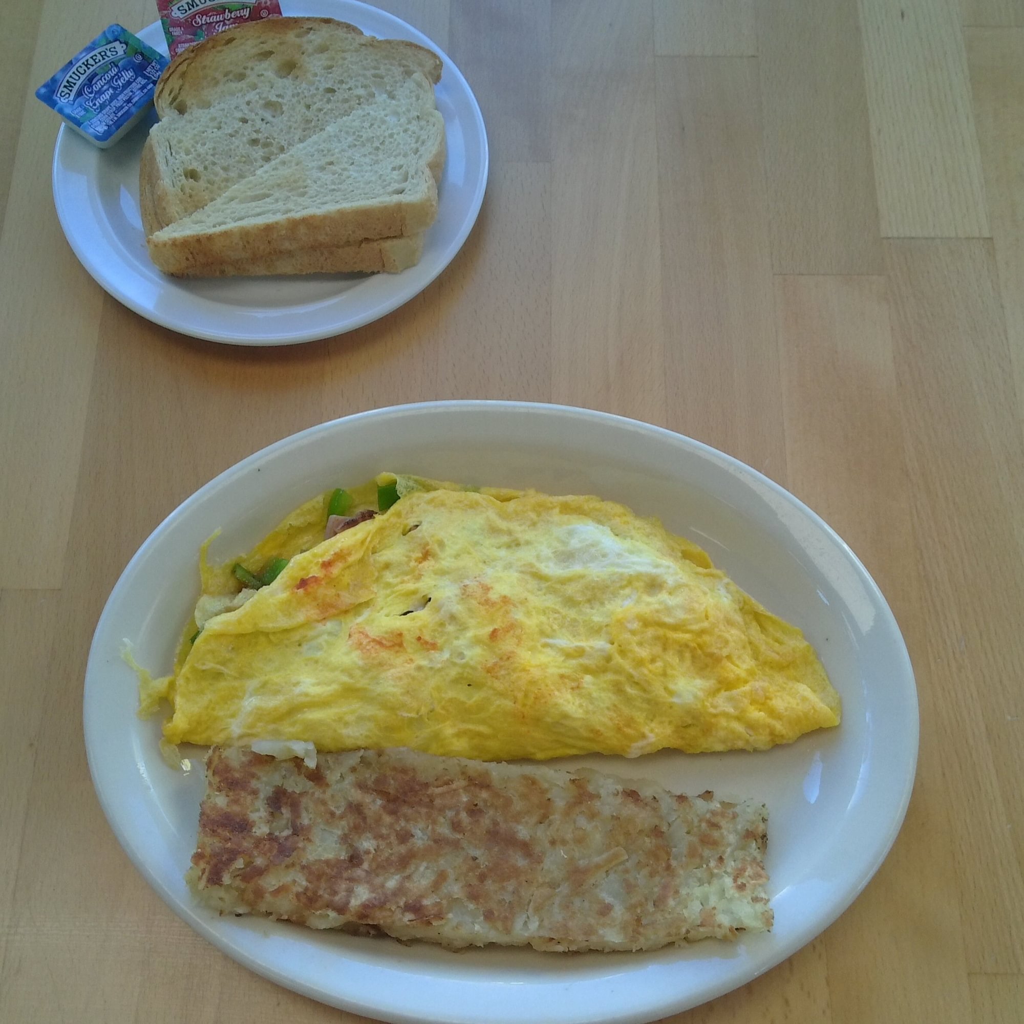 Denver Omelette