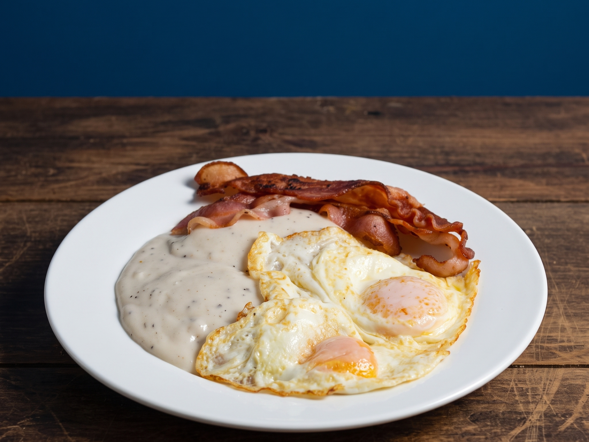 Biscuits & Gravy
