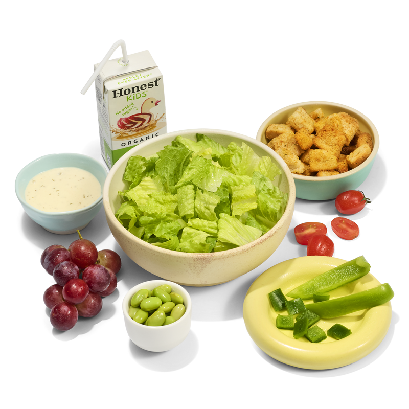Kid's CYO Salad