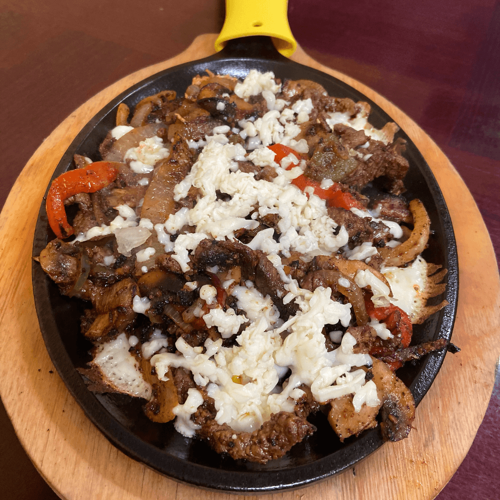 Alambres Fajita