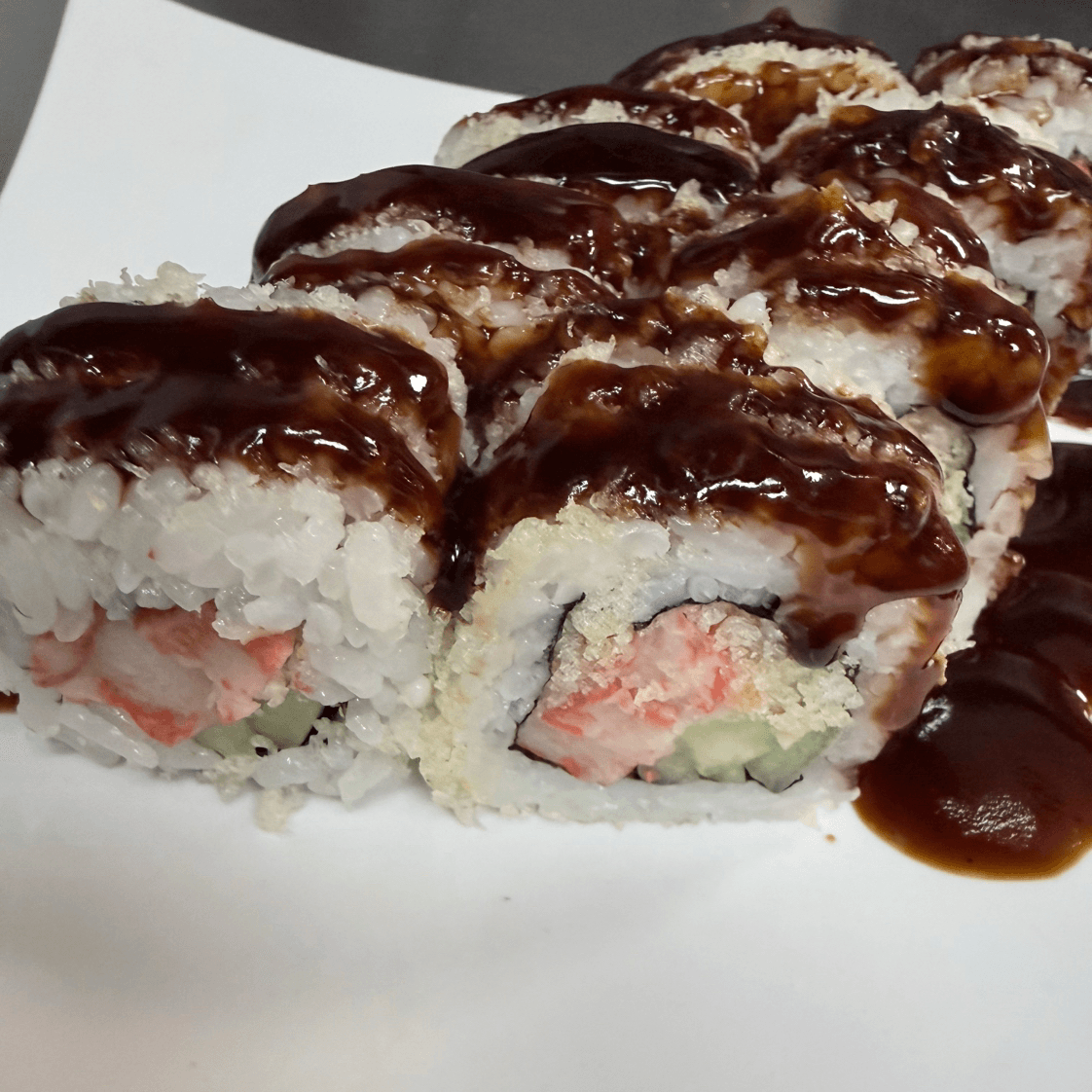 Crunchy Crab Roll