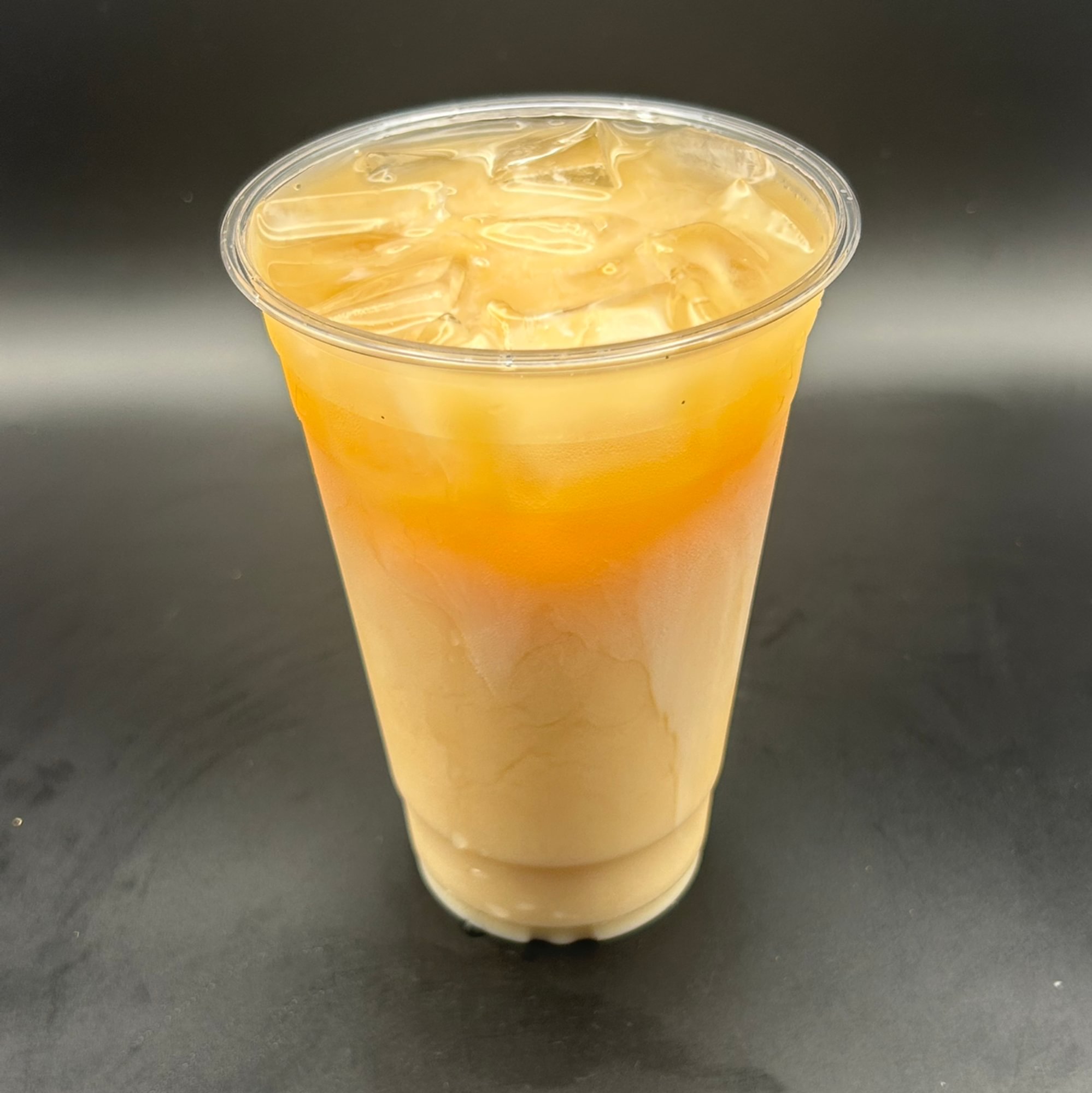 Iced Chai Tea Latte