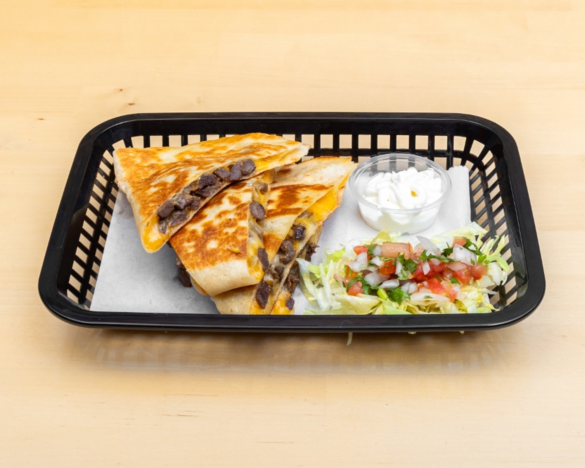 Quesadilla De Carne Asada (Steak)