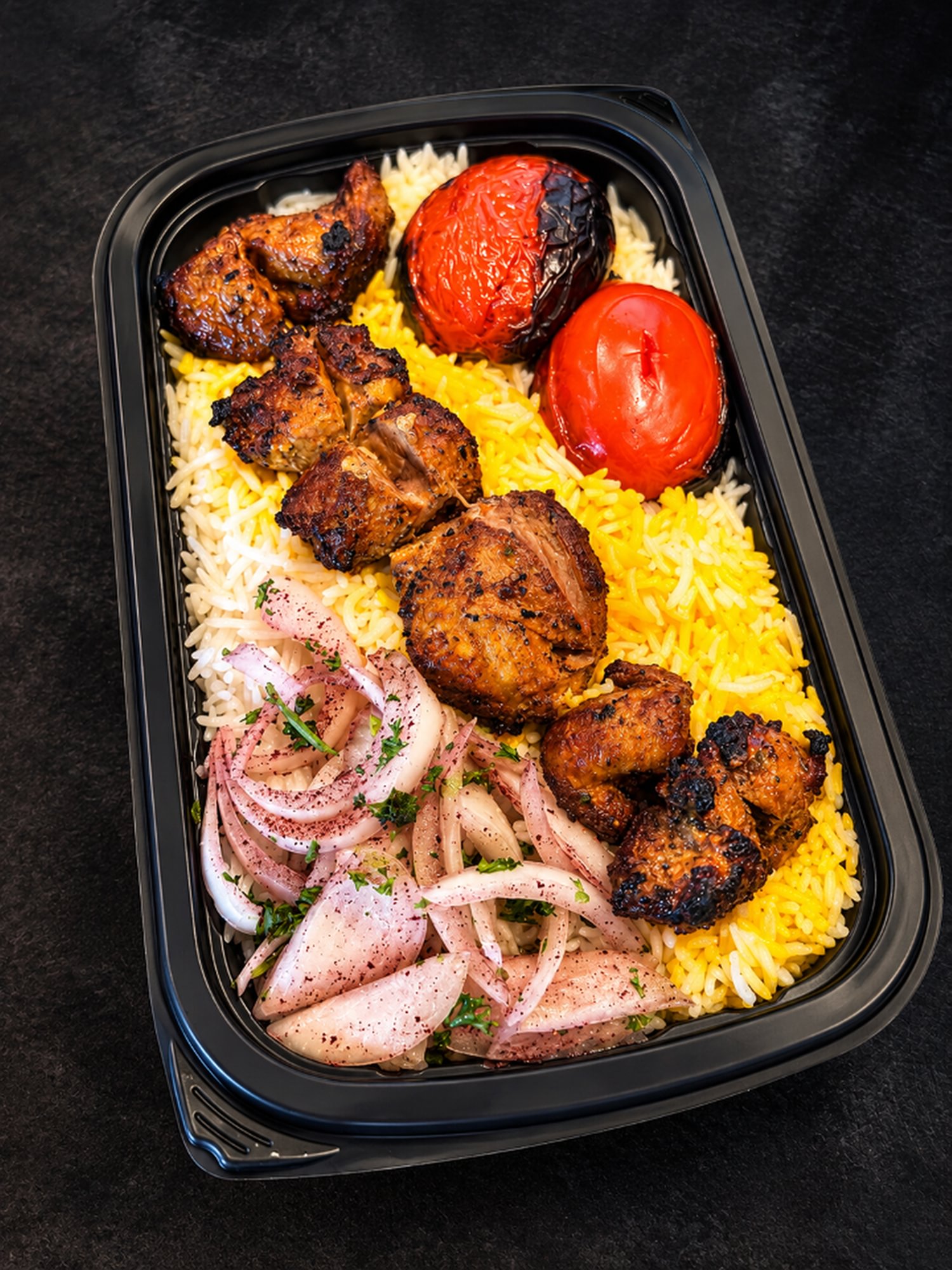 Lamb Kabob