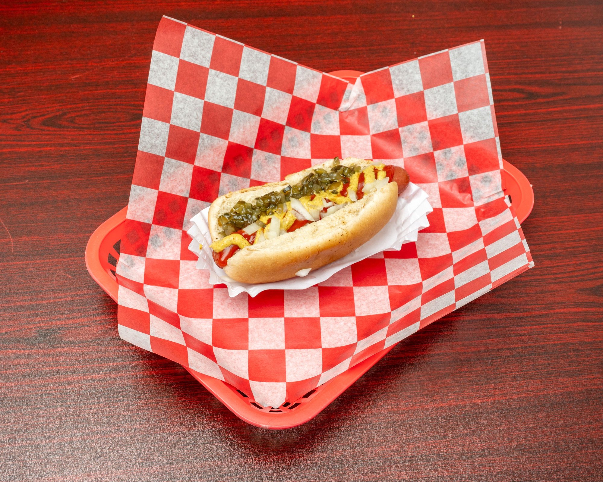 Nathans Hot Dog*