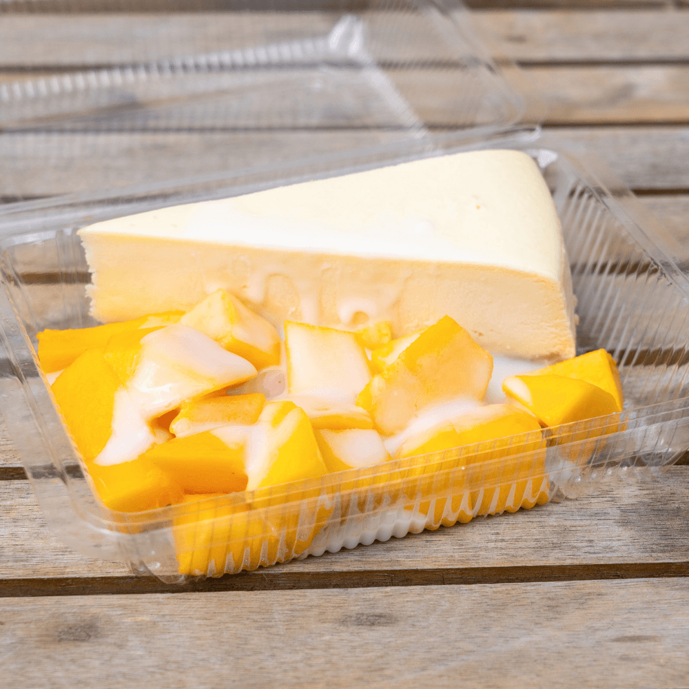 Mango Cheesecake