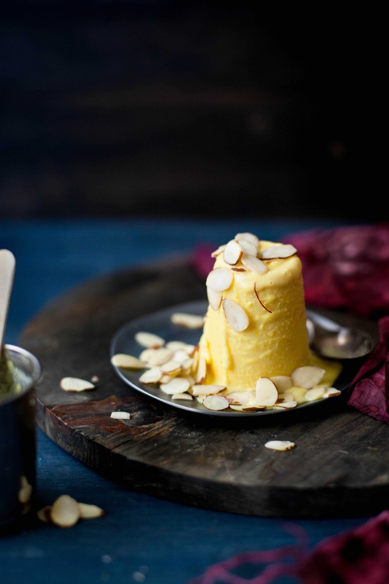 FAMOUS SPICE KESAR KULFI