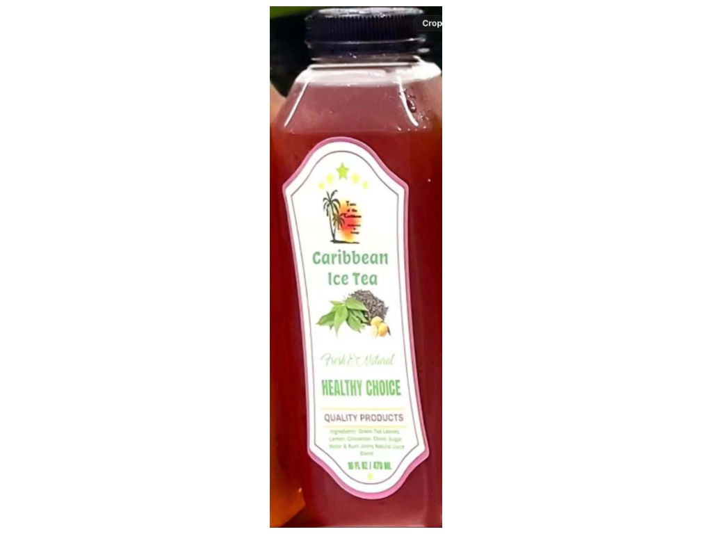 TOTC Caribbean Ice Tea
