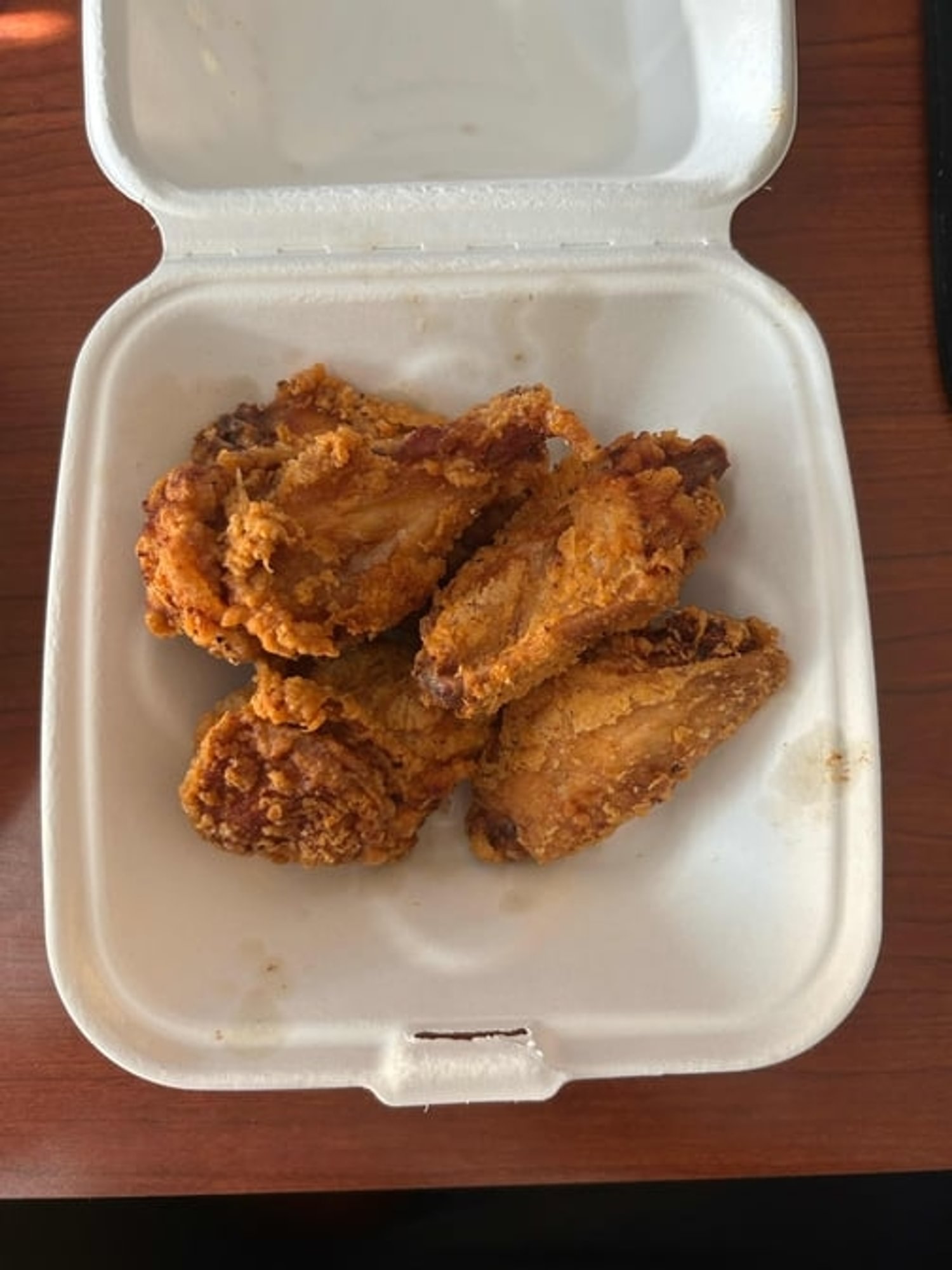 5 Pc. Hot Wings