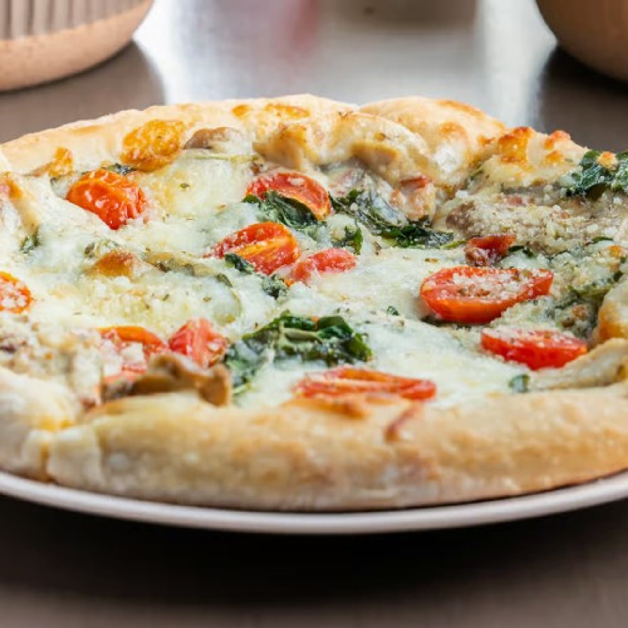 The Don Vito Pizza