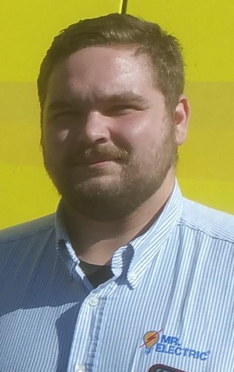 Mr. Electric of Montgomery Logo