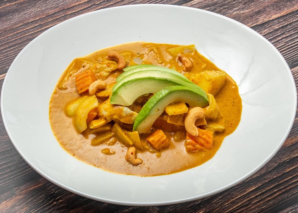 Massaman Curry