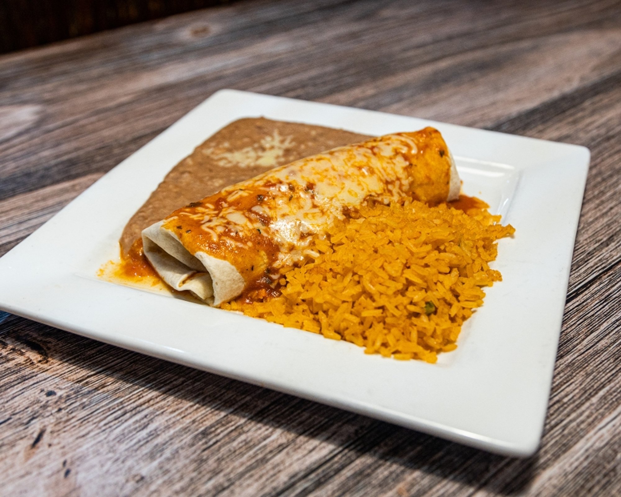 Rice and Beans