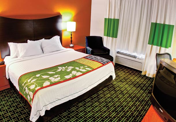 Images Fairfield Inn by Marriott Forsyth Decatur