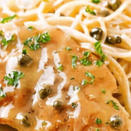 Chicken Piccata