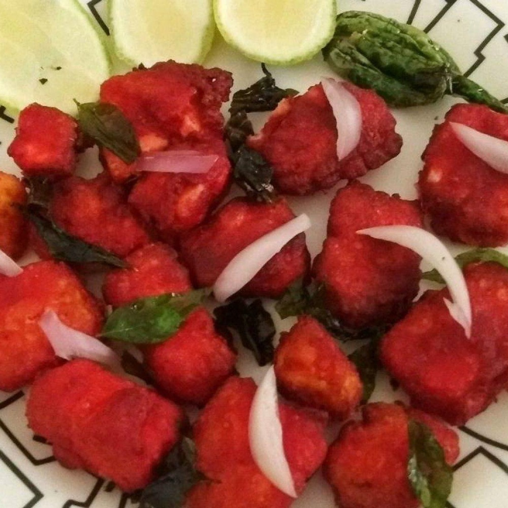 Paneer 65