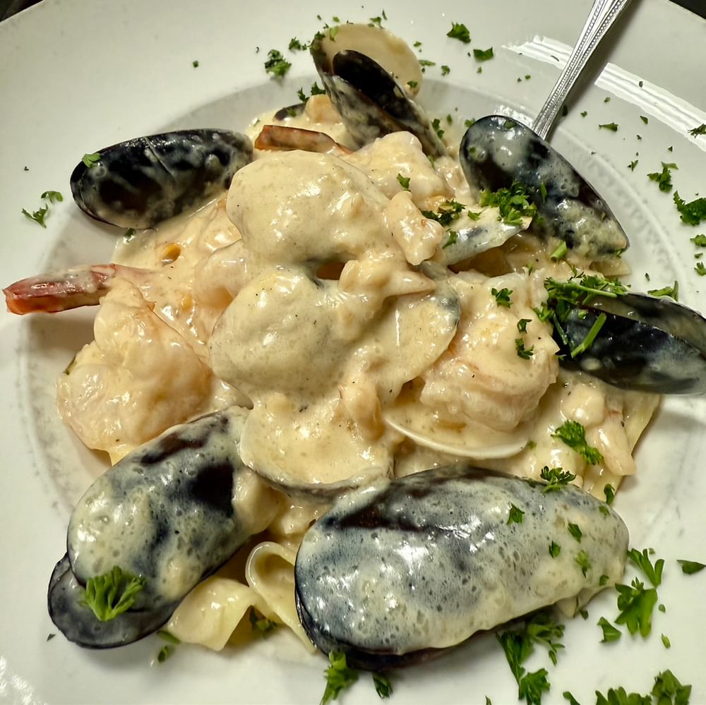Seafood Combo