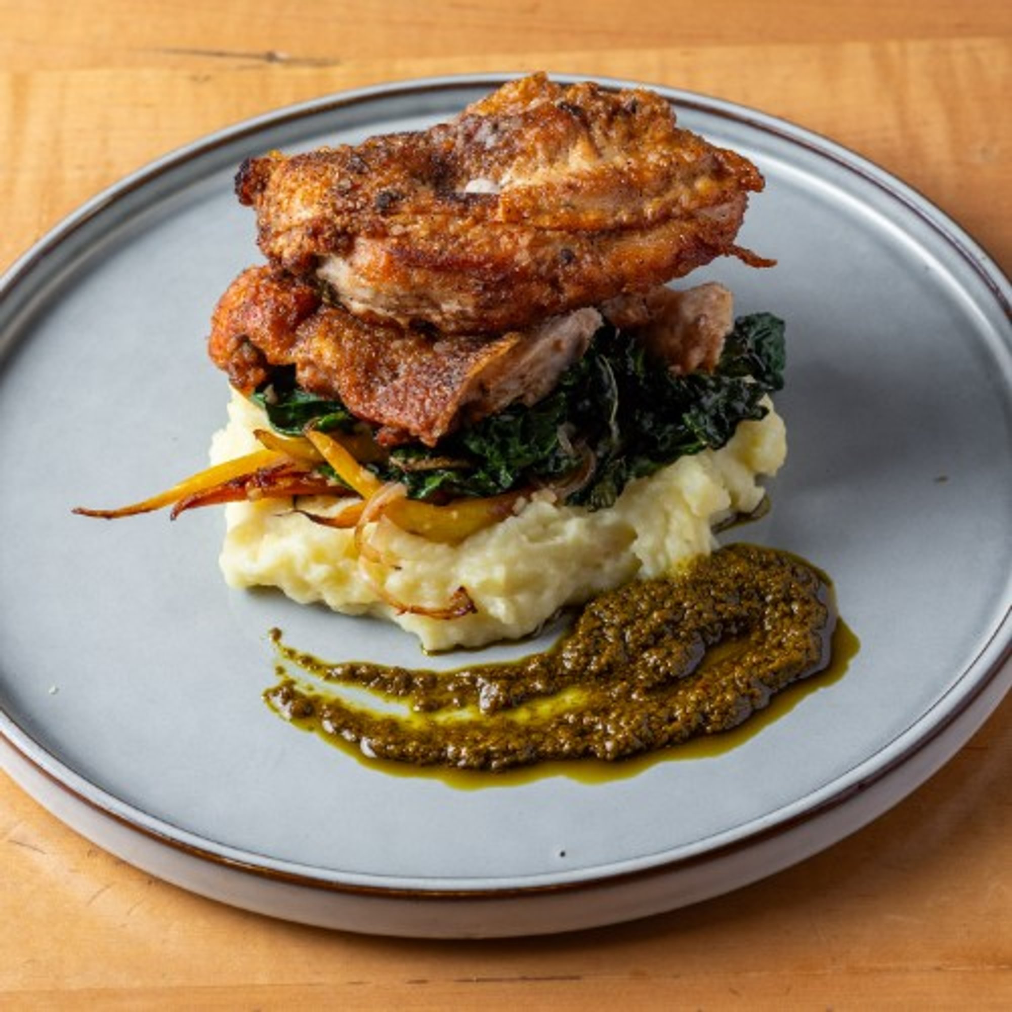 Deboned & Roasted 1/2 Chicken