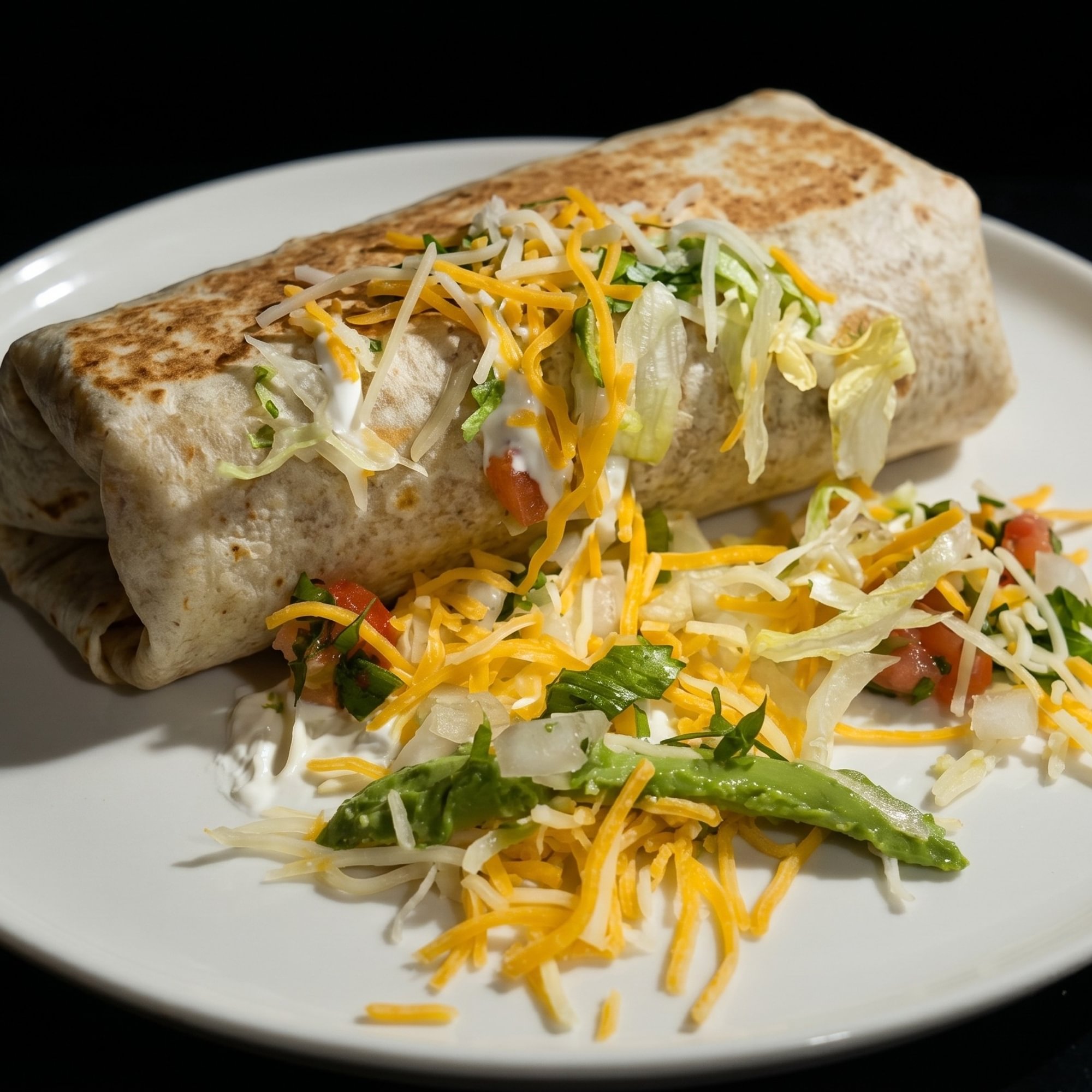 Steak Burrito