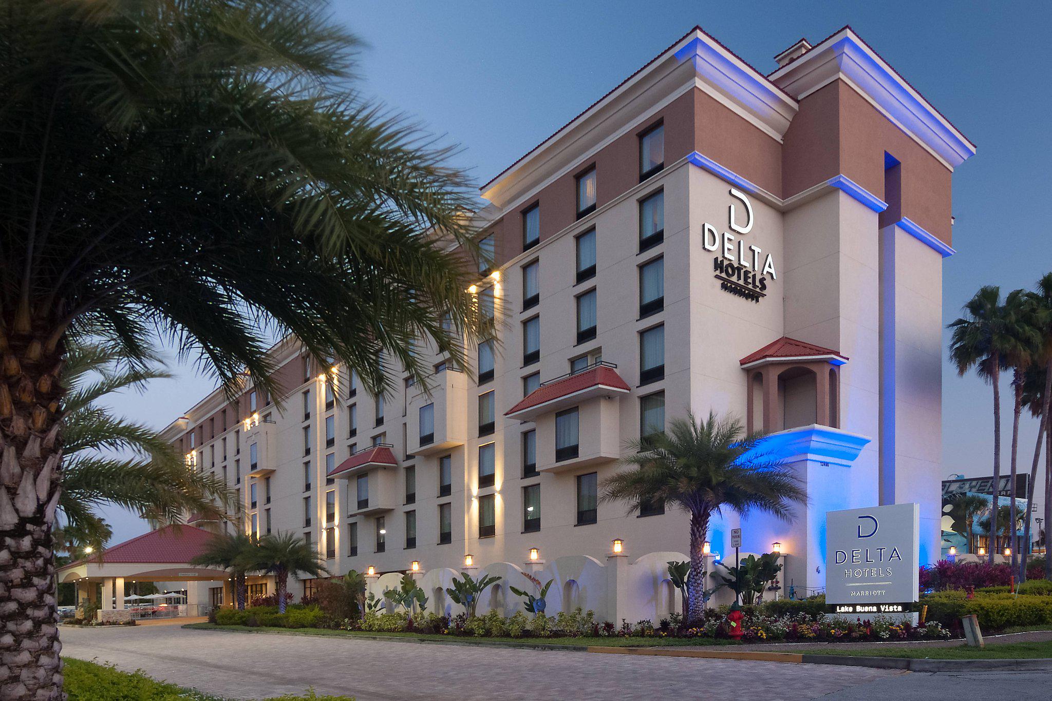 Delta Hotels by Marriott Orlando Lake Buena Vista Photo