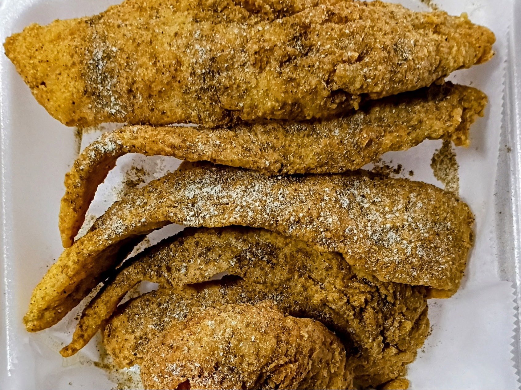 Whiting 3 Piece